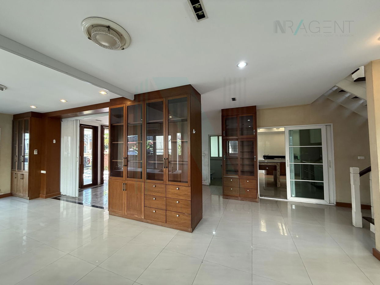 picture 🔺 For Sell House CASA VILLE WATCHARAPOL 2-story 4 bedroom 3 bathroom - 5/8