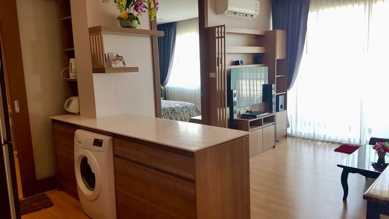 picture Green Lake Condo for rent, cheap price, beautiful room, fully decorated, with furniture - 6/12