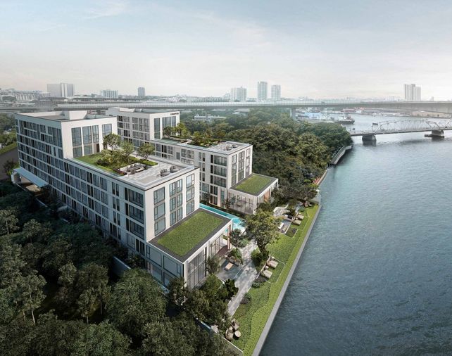 แชปเตอร์ เจริญกรุง - ริเวอร์ไซด์  