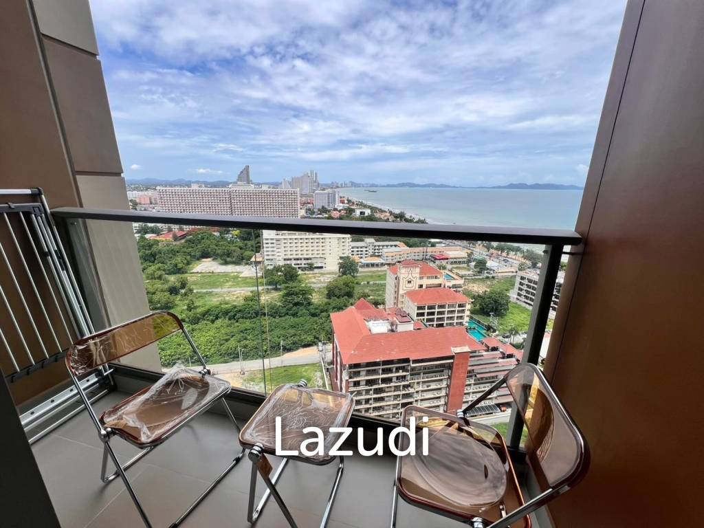 รูป 1 Bed 1 Bath 35 SQ.M. Copacabana Beach Jomtien - รูปที่ 9/10