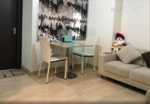 รูป 🔺 ขายคอนโด ริทึ่ม รัชดา อาคาร B ชั้น 27 1 ห้องนอน ขนาด 36.00 ตรม ใกล้ โรบินสัน รัชดา - รูปที่ 6/8