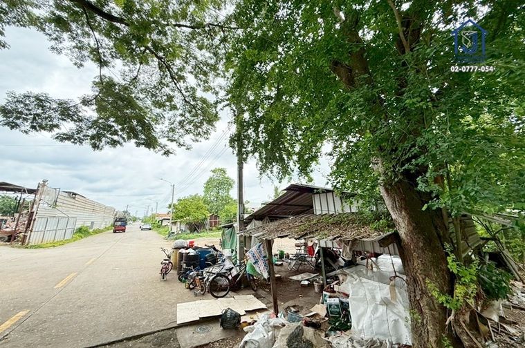ขายที่ดิน 600 ตร.ว. เขตมีนบุรี