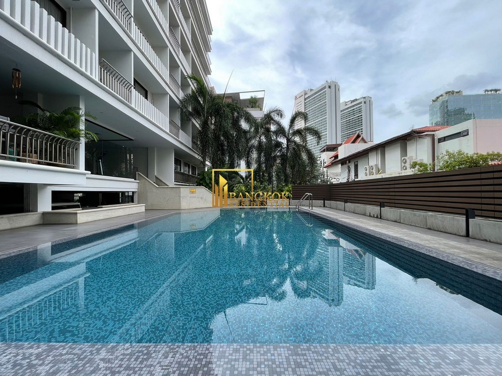 picture Large 4 Bedroom Duplex Apartment in Phrom Phong - BR21290AP - 48/55