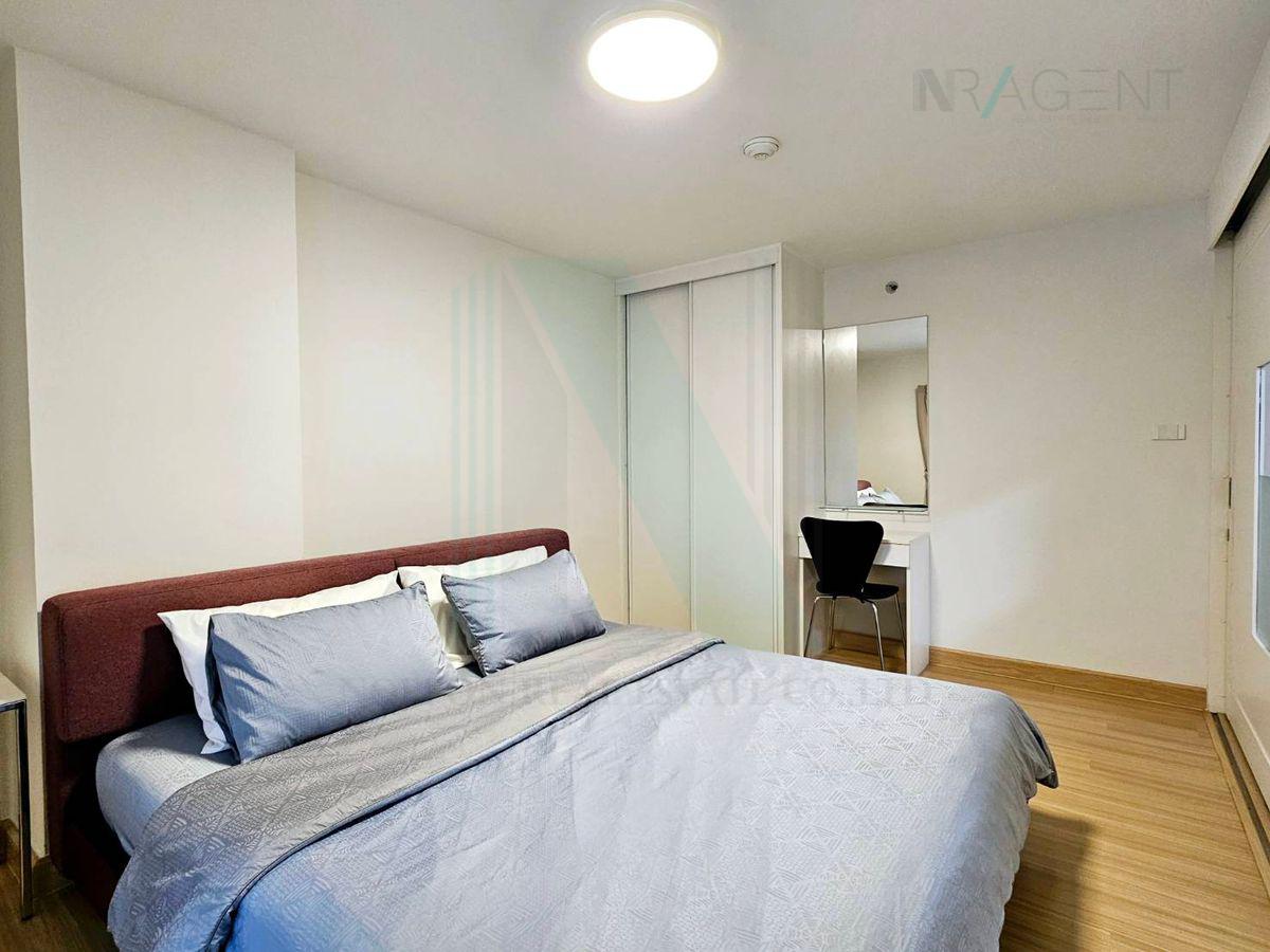 picture For Sell Condo THE ESCAPE SUKHUMVIT 101 Building B, Floor 2,1 bed room, Room size 43 sqm - 6/8