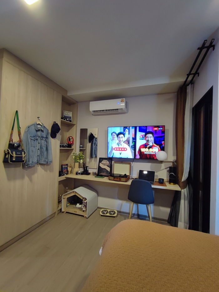 รูป 🔥 ราคาพิเศษ! The muve sukhumvit 107 เพียง 2.25 ลบ. 🔥 - รูปที่ 5/17