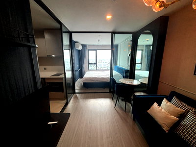 คอนโดให้เช่า : ให้เช่า Life Ladprao ราคา 20,000 บาท/เดือน [MNr250501]