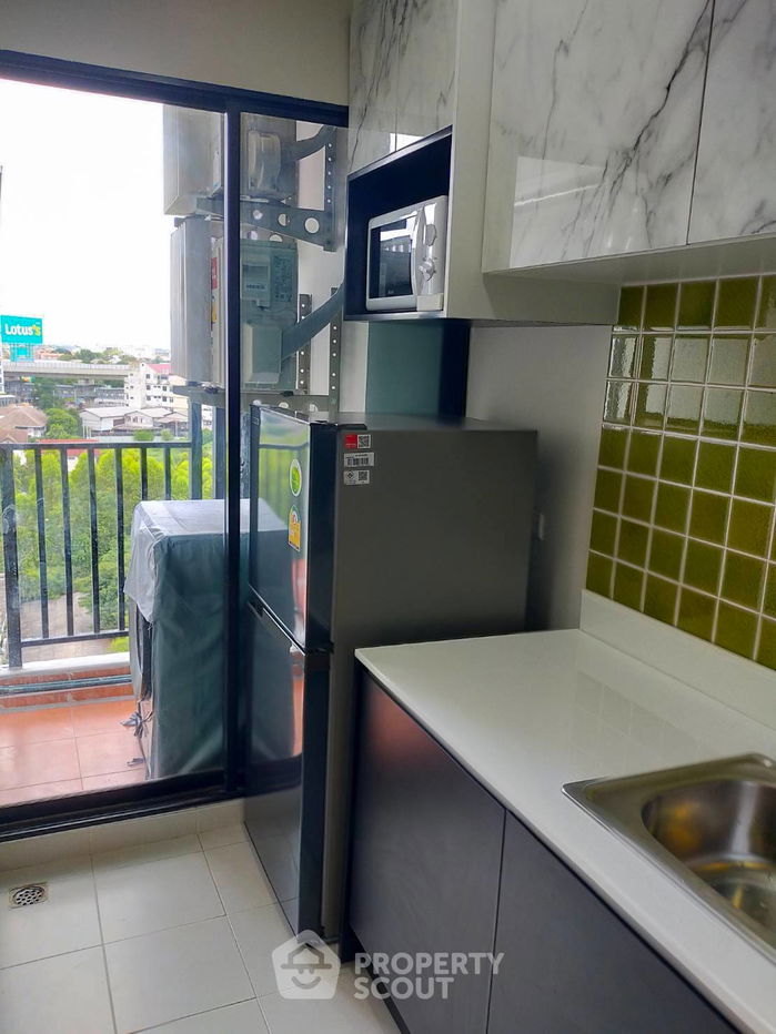 รูป คอนโด 1-ห้องนอน ที่ รีเจ้นท์ โฮม 18 แจ้งวัฒนะ-หลักสี่ ใน อนุสาวรีย์ (ID 2231310) - รูปที่ 5/12