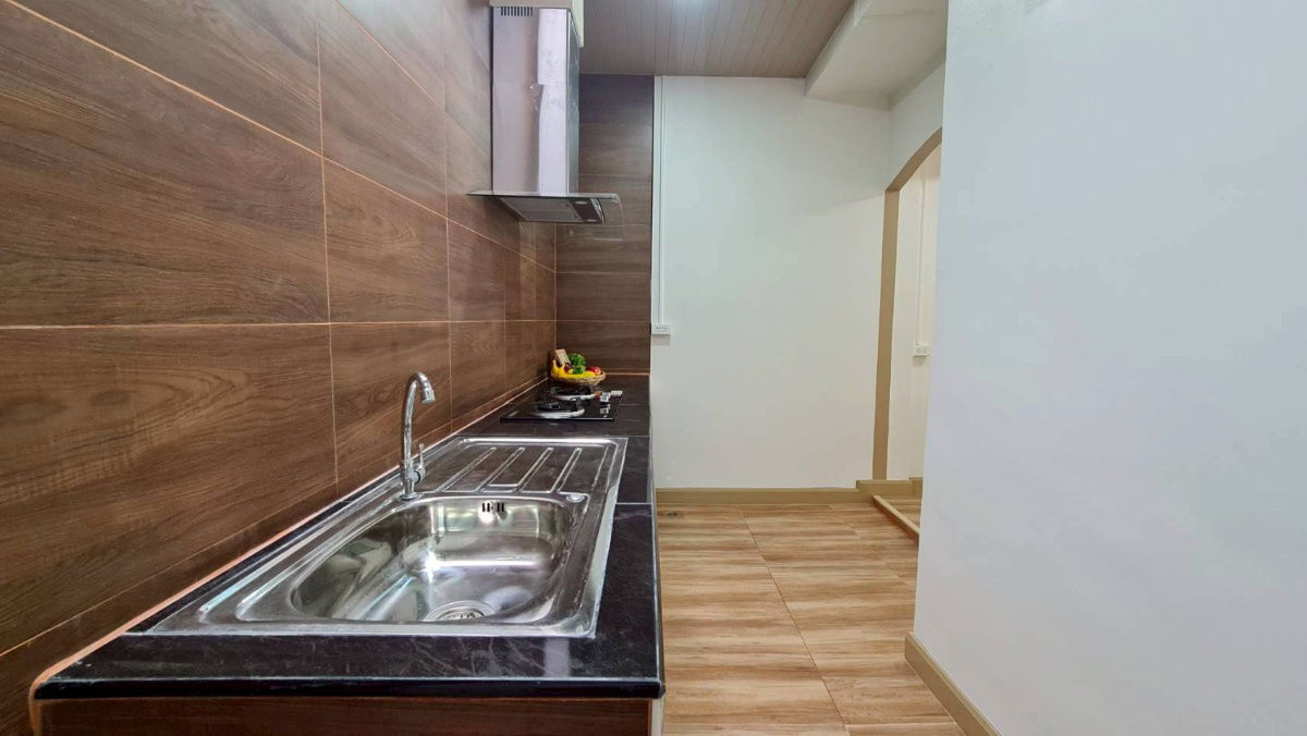 รูป S341 🏡 ขายทาวน์เฮาส์ 2 ชั้น หมู่บ้านเมืองประชา ถนนหทัยราษฎร์ 35 ขายเพียง 1,890,000 บาท รวมโอนแล้ว  - รูปที่ 10/20