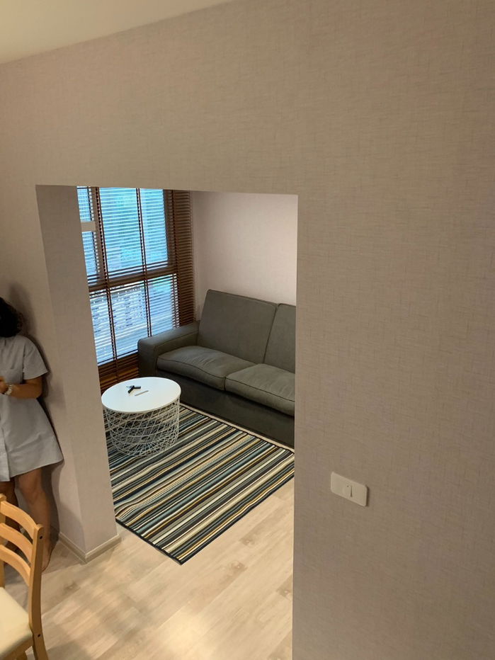 picture Condo for Rent Plum Condo Ramkhamhaeng Station 2 bedrooms 46 sq 30 floor  - 7/7