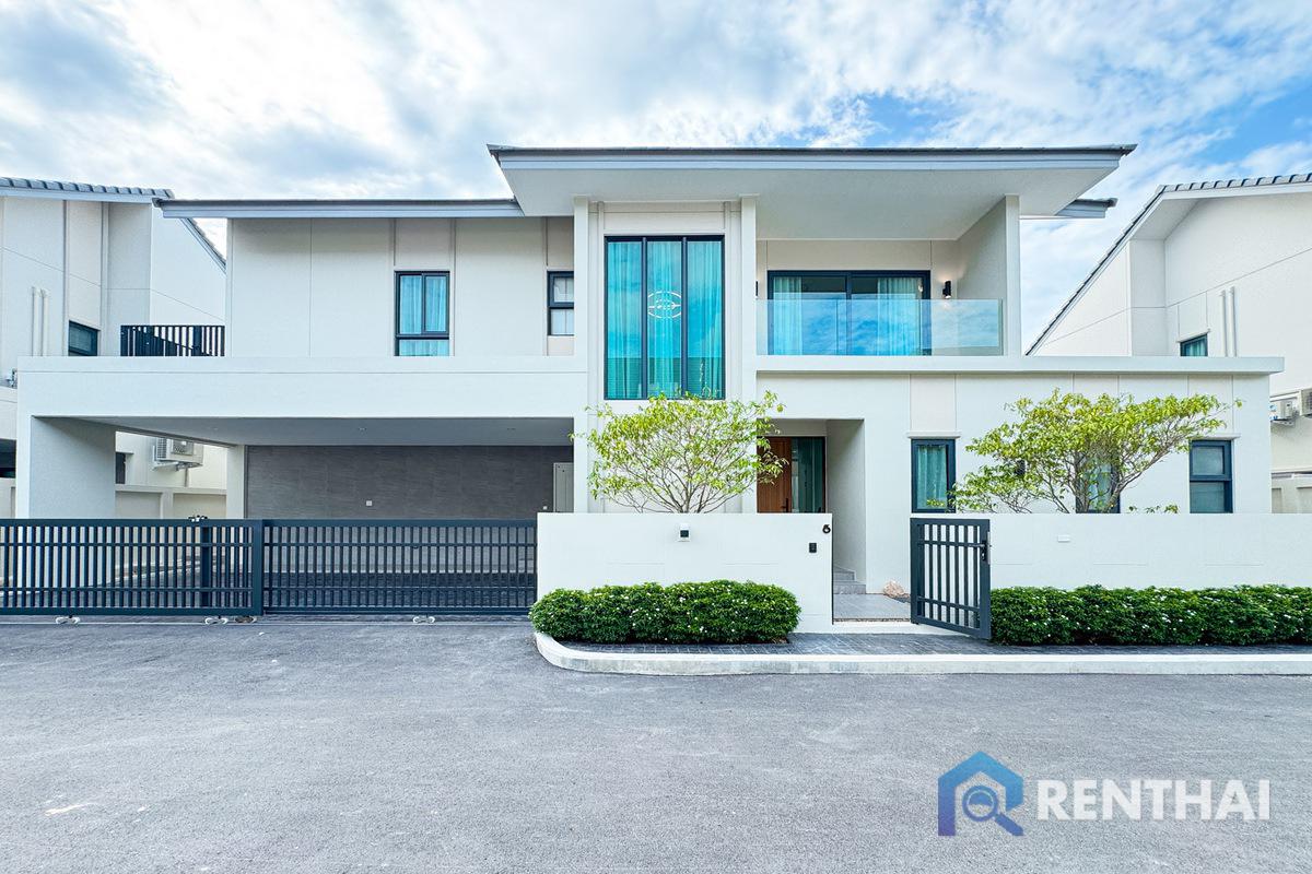 picture Move-In Ready! Modern Minimalist Home in the Heart of Pattaya - 1/25