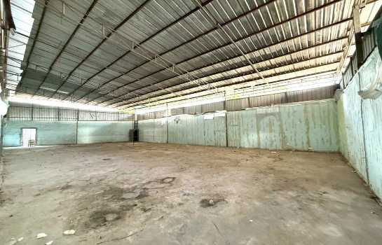 picture Warehouse for sale FA111, EEC yellow, with office worker housing, Nong Hong, Phan Thong, Chonburi. 1200 sq m, 2 rai, Amata Chonburi, 12 km. - 6/12