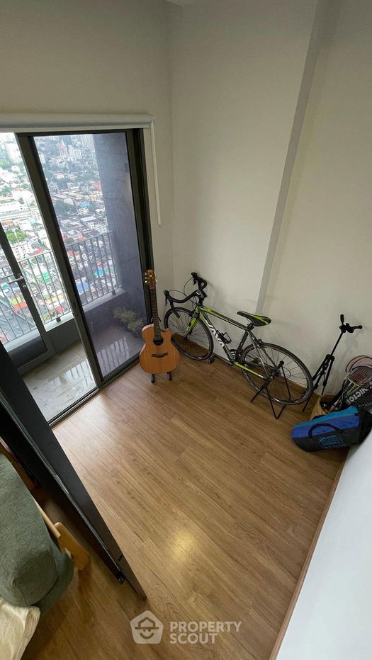 picture 1-BR Condo at Cloud Thonglor-Phetchaburi near MRT Phetchaburi (ID 1696118) - 3/6