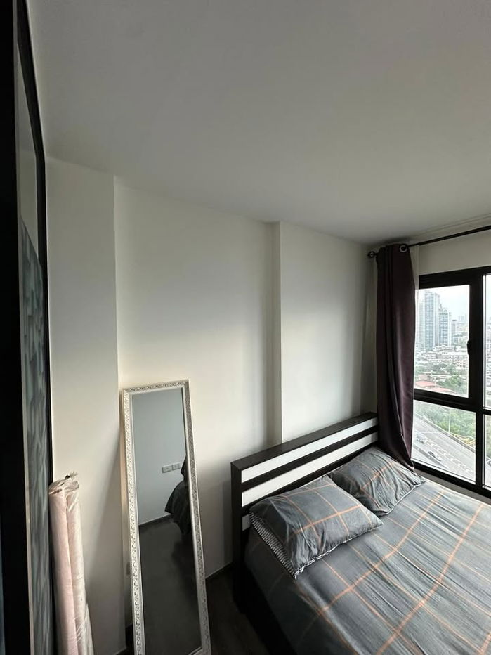 picture Condo for Rent at The Base Park West Sukhumvit 77 (E6808006) - 5/6