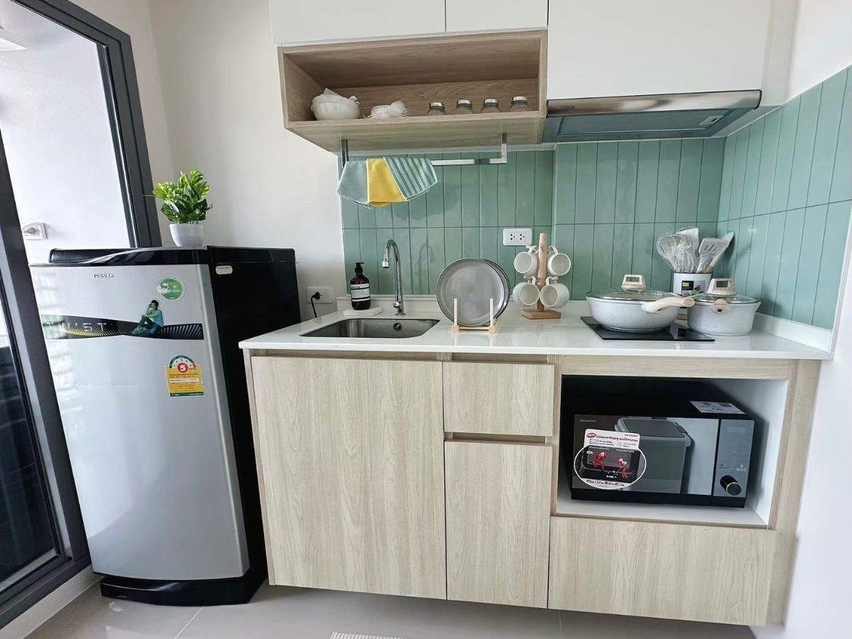 รูป Phyll Phuket for Rent | 1 Bedroom | Prime Location Near Central - รูปที่ 7/12