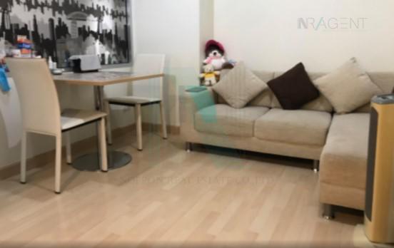 รูป 🔺 ขายคอนโด ริทึ่ม รัชดา อาคาร B ชั้น 27 1 ห้องนอน ขนาด 36.00 ตรม ใกล้ โรบินสัน รัชดา - รูปที่ 4/8