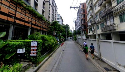 ที่ดิน ถนนสุขุมวิท : ขายที่ดินแปลงสวย ใจกลางอ่อนนุช เพียง 300 เมตรจาก BTS