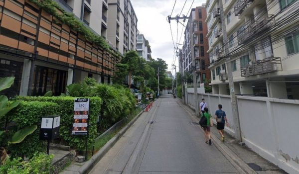 รูป ขายที่ดินแปลงสวย ใจกลางอ่อนนุช เพียง 300 เมตรจาก BTS - รูปที่ 1/3