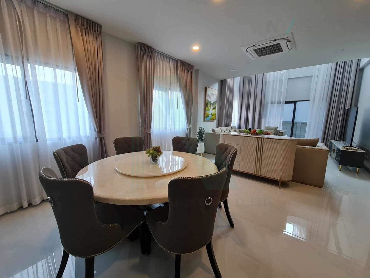 รูป ขายบ้านเดี่ยว โครงการ เดอะ ซิตี้ บางนา 2 ชั้น 4 ห้องนอน 5 ห้องน้ำ - รูปที่ 3/8