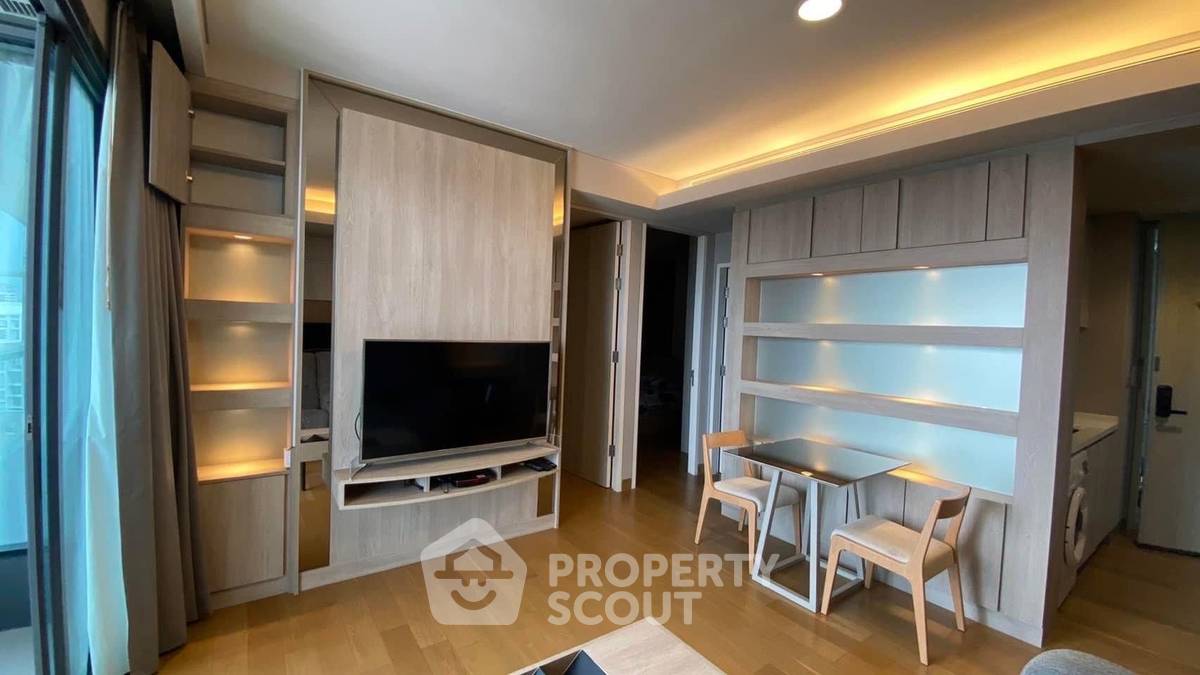 picture 2-BR Condo at The Lumpini 24 near BTS Phrom Phong (ID 1444458) - 2/6