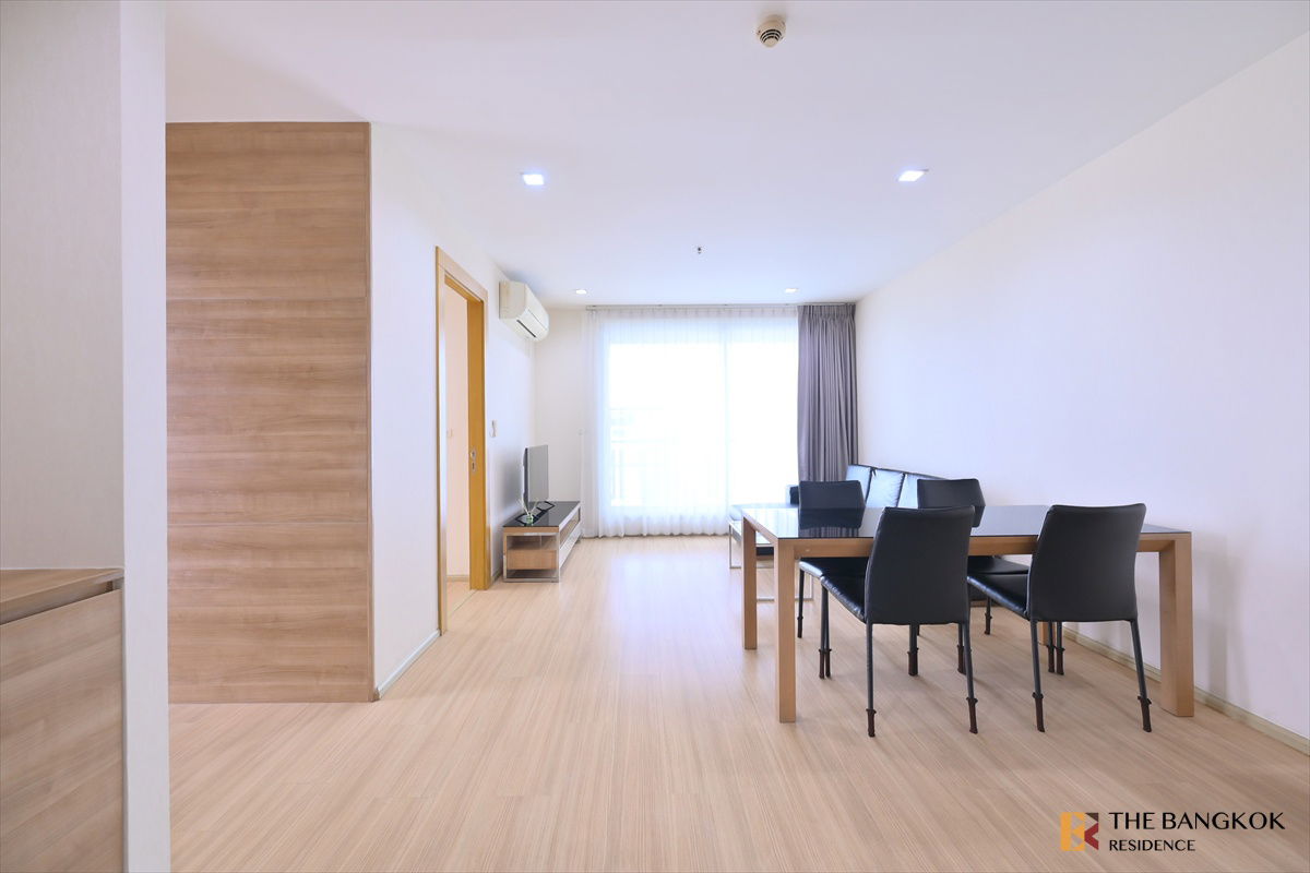รูป RHYTHM Ratchada-Huaikhwang ✨ ห้องสวย รีโนเวทใหม่ ✨ ใกล้ BTS ห้วยขวาง - รูปที่ 8/13