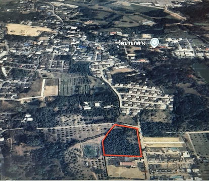 Prime City Land – 5 Rai in chiangmai Surrounded by Housing Developments, Fully Equipped with Utilities"