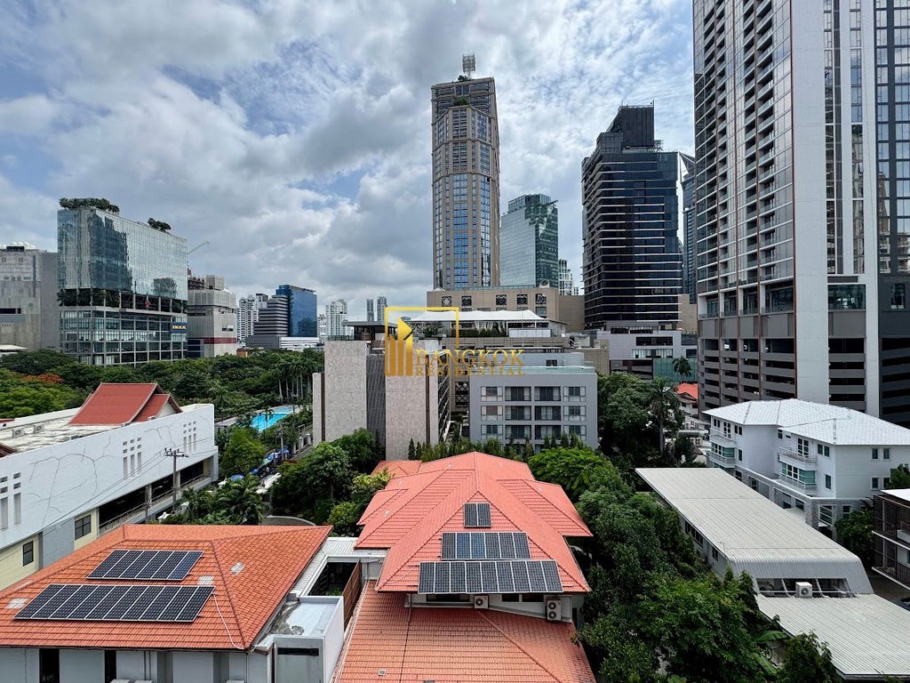 picture Large 4 Bedroom Duplex Apartment in Phrom Phong - BR21290AP - 7/55
