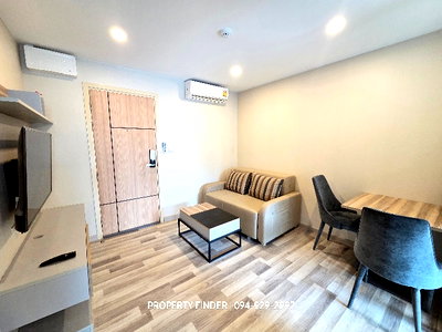 คอนโดให้เช่า : Rds-3704 ให้เช่าคอนโดเดอะคิวบ์ พรีเมียม รัชดา 32 (The Cube Premium Ratchada 32) ห้องใหญ่ราคาดี พร้อมเข้า 1 ส.ค.68 นัดชมห้อง 👉line : @propertyfinder