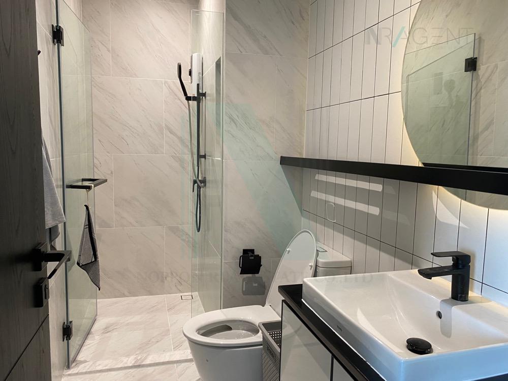 picture For Rent Condo CHAPTER CHAROENNAKHORN-RIVERSIDE Building 1, Floor 28,2 bed room, Room size 78.00 sqm - 7/8