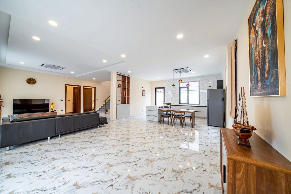 picture New pool villa Pattaya style modern 19.9 M Korpai - 8/27