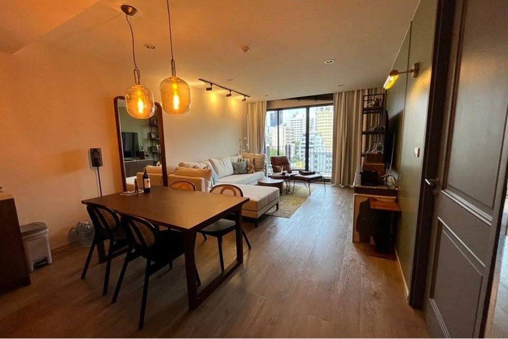 รูป [920071088-26] "Luxury Condo in Bangkoks Prime Location" - รูปที่ 2/7