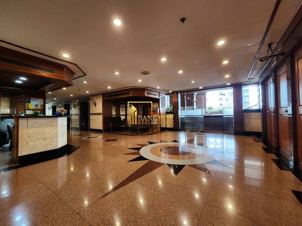 รูป Las Colinas | Impressively Renovated 1 Bedroom Condo in Asoke - BR2684CD - รูปที่ 29/41