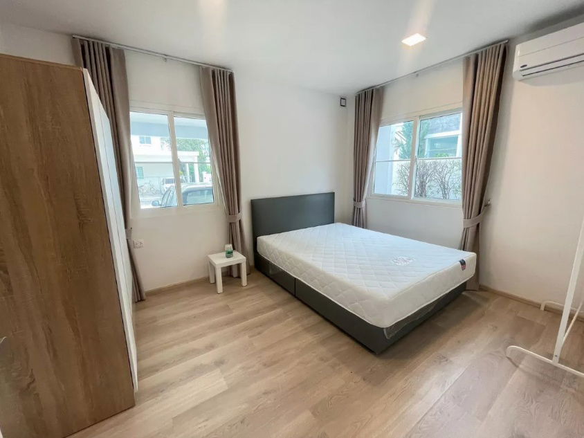 รูป ขายบ้านเดี่ยว วิลลาจจิโอ 2 ศรีนครินทร์-บางนา ใกล้เมกาบางนา บางพลี สมุทรปราการ BRE25416 - รูปที่ 5/11