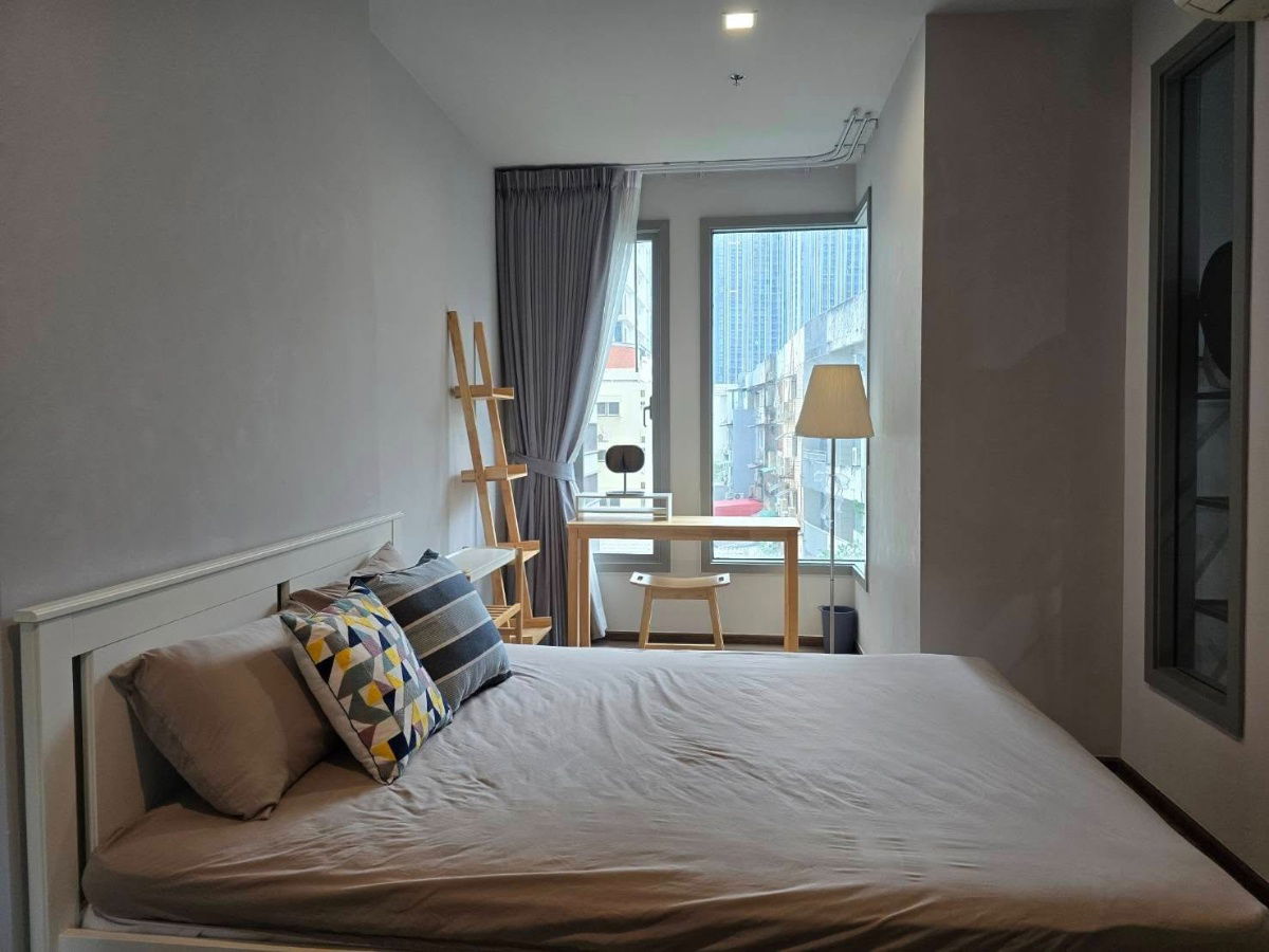 รูป Ceil by Sansiri ห้องสวย ราคาดี สอบถามเพิ่มเติมได้ที่ Line @condorental - รูปที่ 2/9