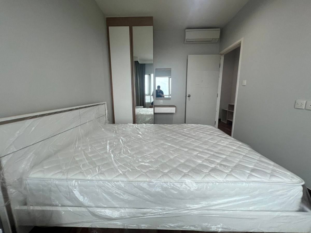 รูป ให้เช่าCentric Tiwanon - 2นอน 1น้ำ 58ตรม. ชั้น36 ตึกA - Line:@hac55 - รูปที่ 8/32