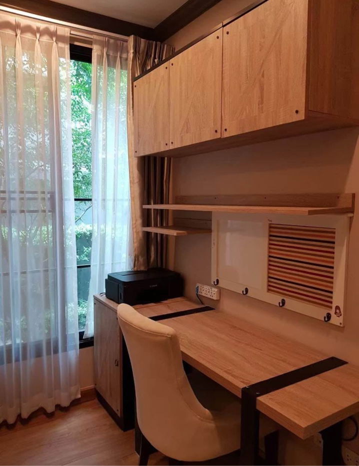 picture #Z1719 Condo for rent: The Reserve Kasemsan 3 - 4/8