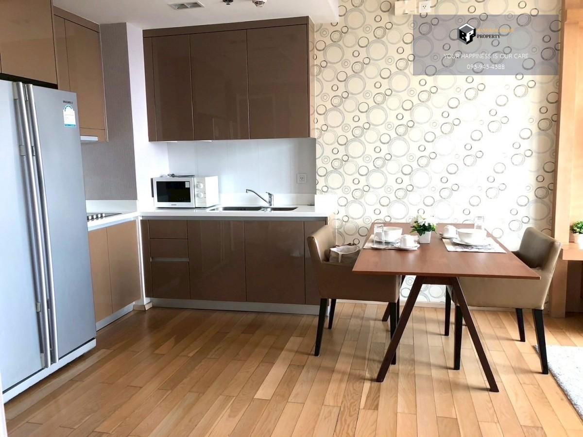 รูป Siri at Sukhumvit |High floor Nice Room 🚝ใกล้ BTS Thonglor 0m #2025073111238 - รูปที่ 6/11