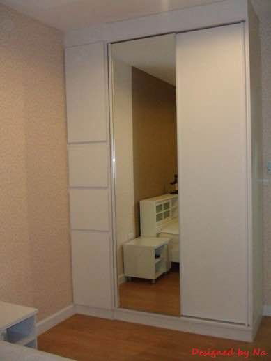รูป ให้เช่า แอท ซิตี้ สุขุมวิท 101/1 มีเฟอร์นิเจอร์+เครื่องใช้ไฟฟ้าครบ - รูปที่ 8/8