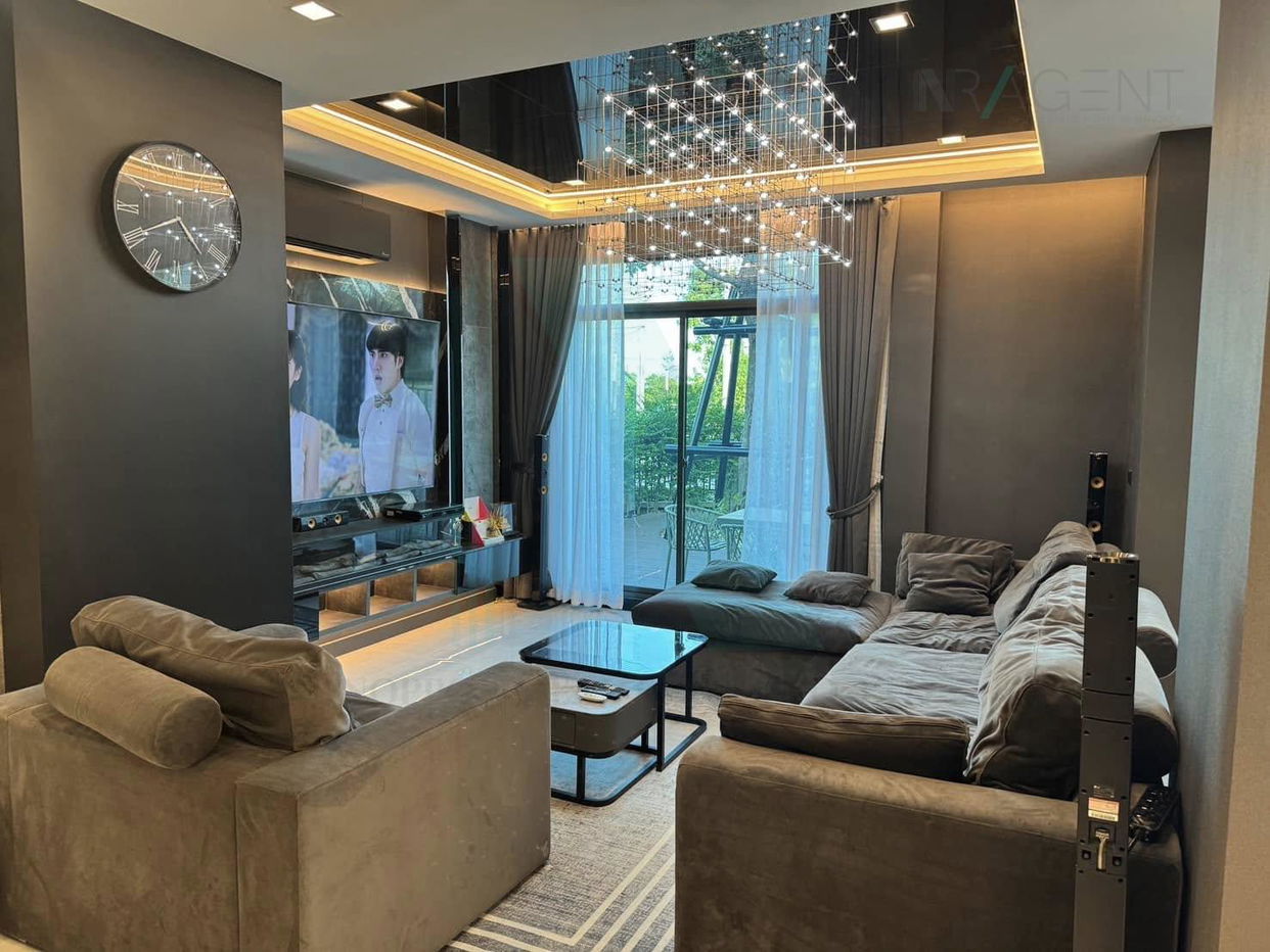 picture 📌 For Sell House BANGKOK BOULEVARD RAMINTRA-WATCHARAPOL 2-story 3 bedroom 5 bathroom - 4/8