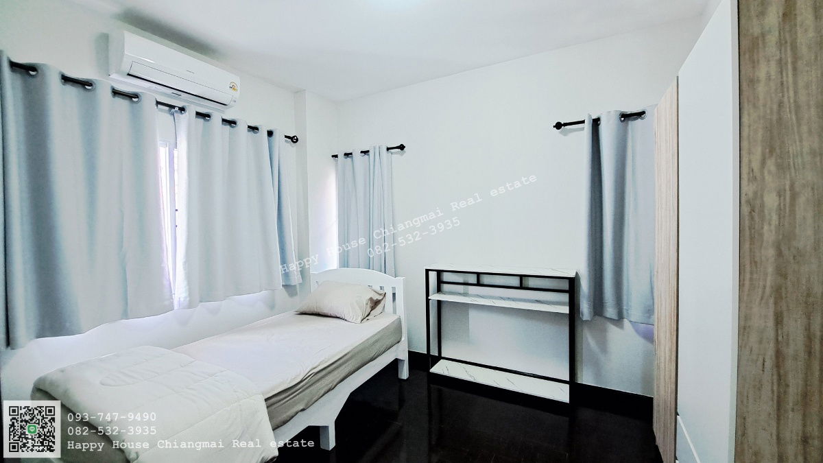 รูป ขาย บ้านเดี่ยว ใน หมู่บ้าน สริตา ป่าแดด เชียงใหม่ 082-532-3935 - รูปที่ 18/35