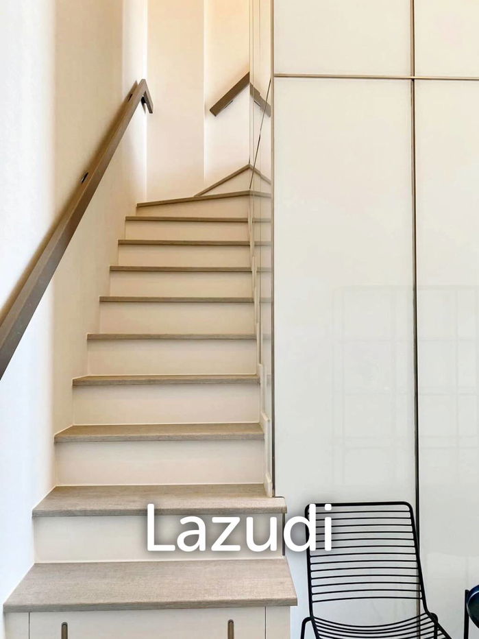 picture 1 Bed 1 Bath 44 SQ.M The Line Sukhumvit 101 - 9/15