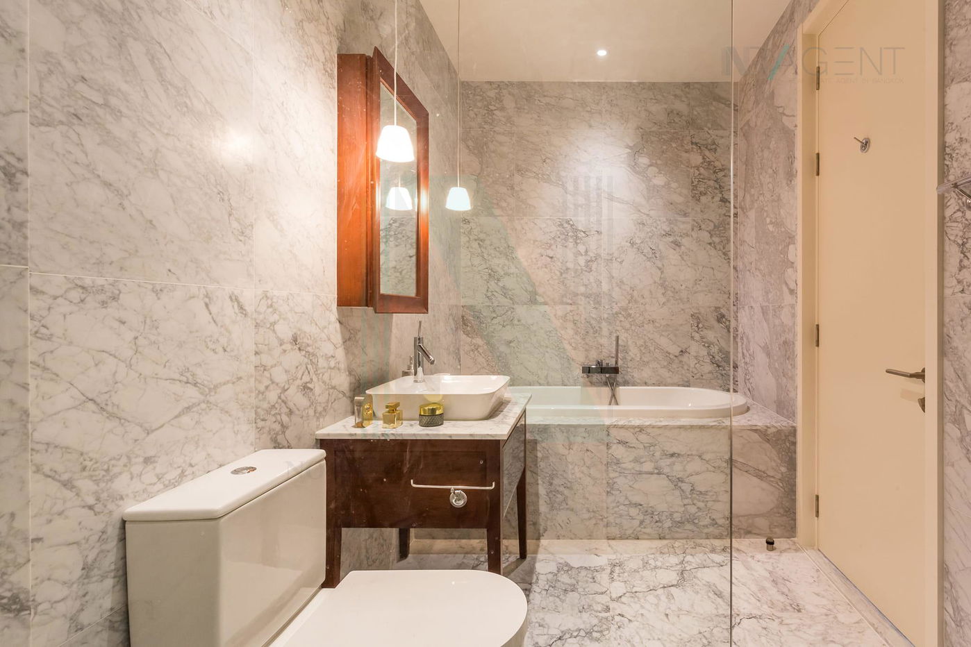 picture For Rent Condo KHUN BY YOO INSPIRED BY STARCK Building 1, Floor 16,1 bed room, Room size 48.00 sqm - 7/8