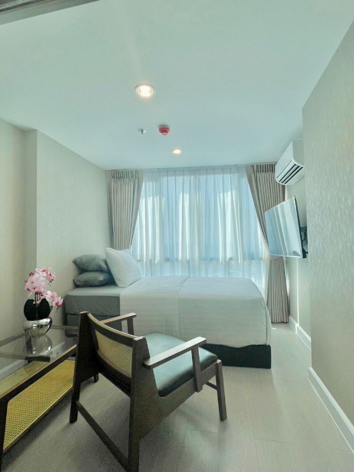 รูป Metro Sky Bangsue - Prachachuen ห้องสวย ราคาดี สอบถามเพิ่มเติมได้ที่ Line @condorental - รูปที่ 4/16