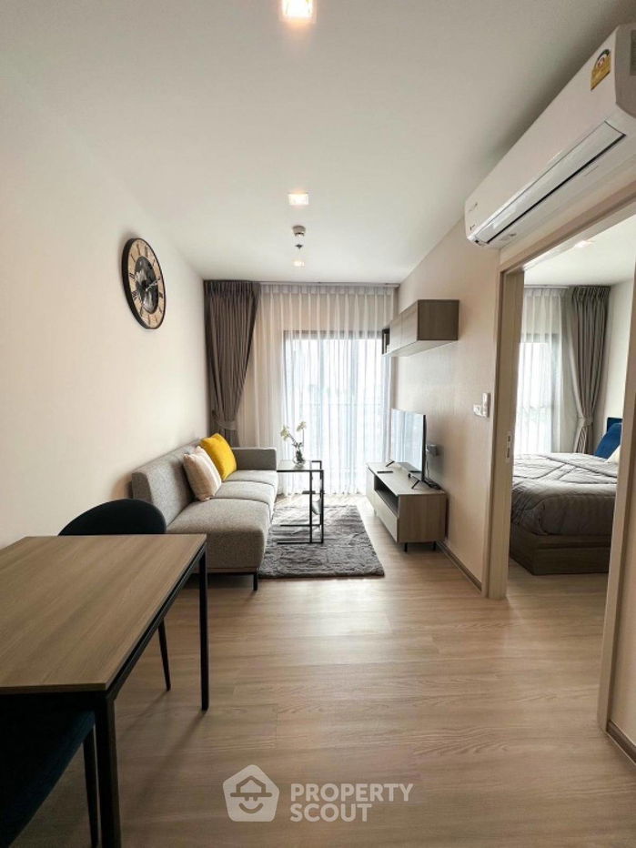 picture 1-BR Condo at THE BASE Phetchaburi-Thonglor in Bang Kapi (ID 1807679) - 4/8