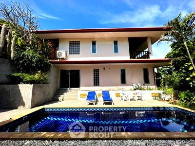 บ้านเดี่ยว เมืองภูเก็ต ภูเก็ต : บ้าน 5-ห้องนอน ใน ท่าเทียบเรืออ่าวฉลอง (ID 1809924)