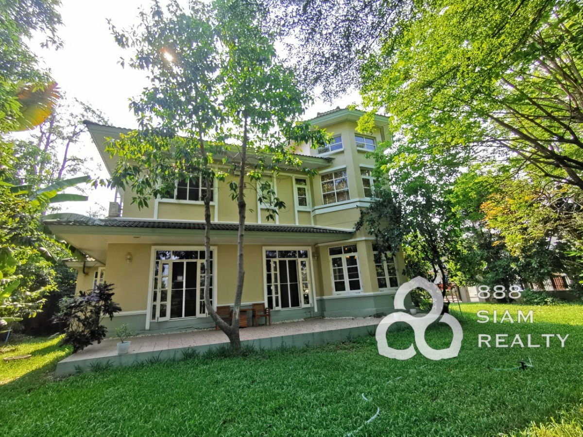 picture Detached house  for sale, Golden Nakara Village, On Nut 65 - 2/17