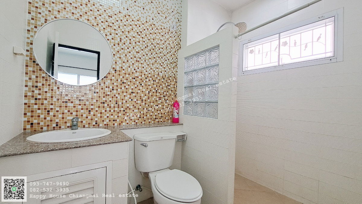 รูป ขาย บ้านเดี่ยว ใน หมู่บ้าน สริตา ป่าแดด เชียงใหม่ 082-532-3935 - รูปที่ 34/35