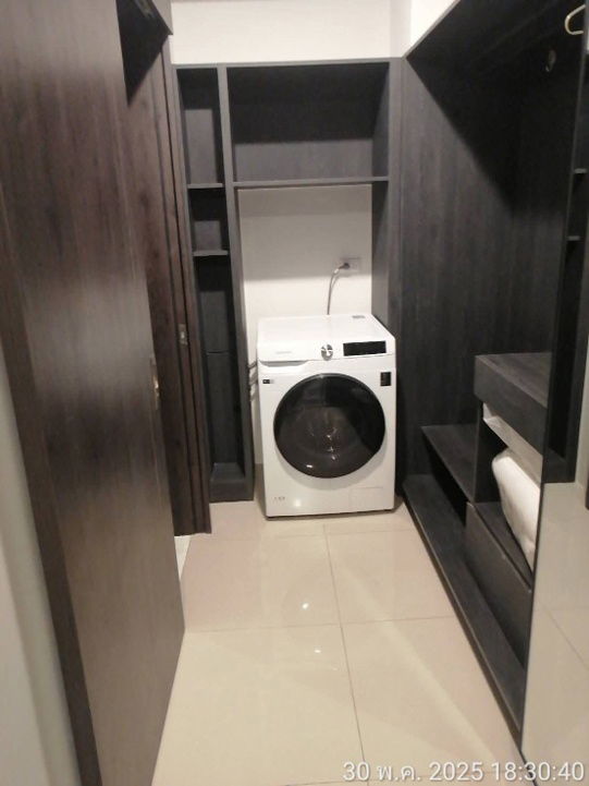 รูป 🍃OwJittin310725🍃 XT Huaikwang Condo Available 1st August 2025!!!! - รูปที่ 5/10