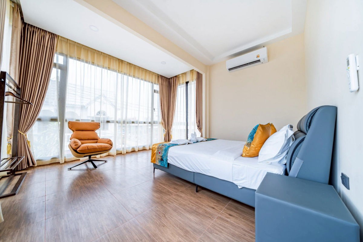 picture New pool villa Pattaya style modern 19.9 M Korpai - 11/27
