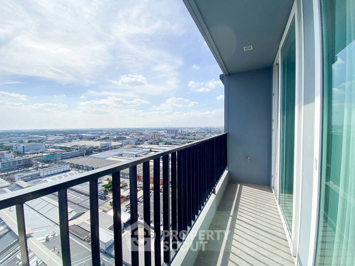 รูป คอนโด 2-ห้องนอน ที่ เดอะ เมโทรโพลิส สำโรง อินเตอร์เชนจ์ ใกล้ BTS สำโรง (ID 2231347) - รูปที่ 7/19