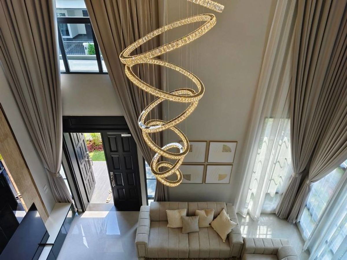 picture Luxury 5-Bedroom Home for Rent in The City Bangna 2 – Prime Location, Close to Mega Mall! - 1/13